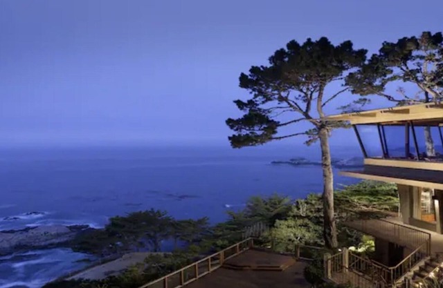 Hyatt Highland Inn Carmel California nNew Years 3 nights Dec 30-Jan 2