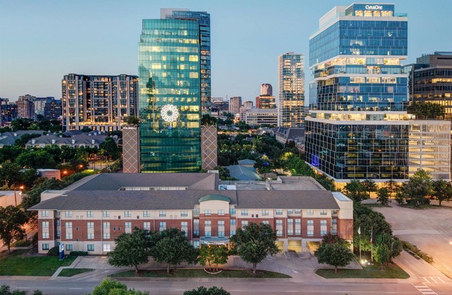 HYATT house Dallas/Uptown