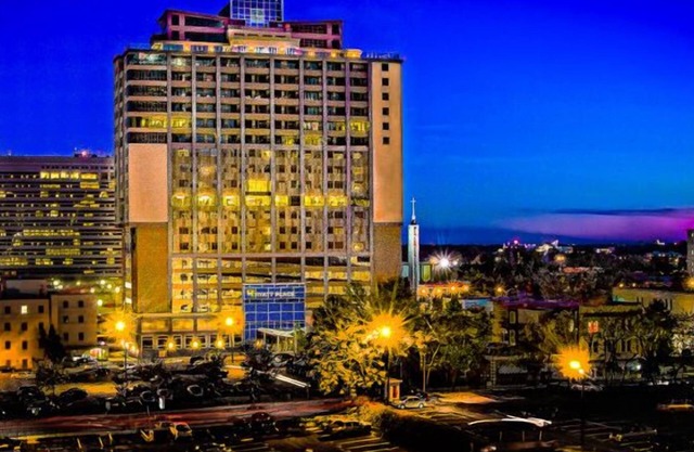 Hyatt Place Charlotte Downtown