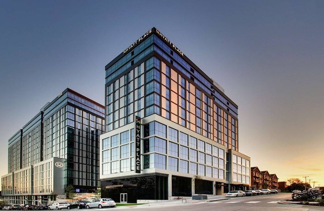 Hyatt Place Iowa City Downtown