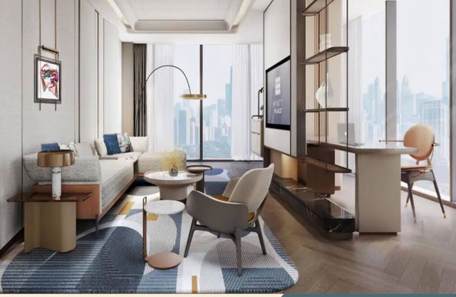 Hyatt Place Kunshan Gaoxin