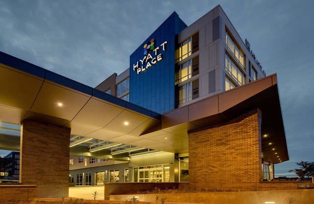 Hyatt Place Milwaukee/Downtown