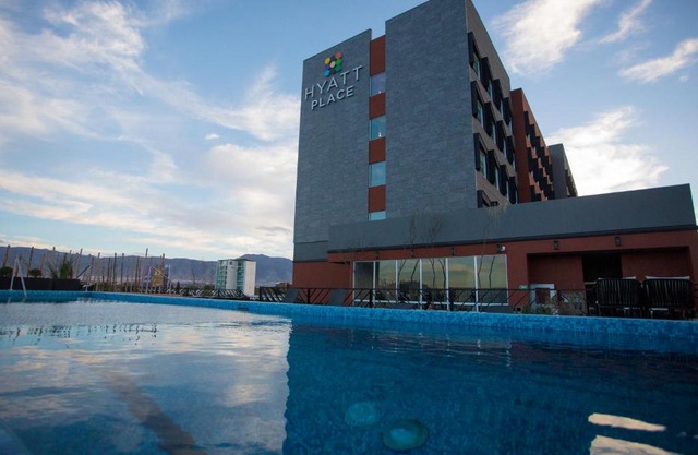 Hyatt Place Saltillo