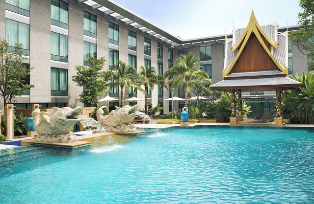 Hyatt Regency Bangkok Suvarnabhumi Airport