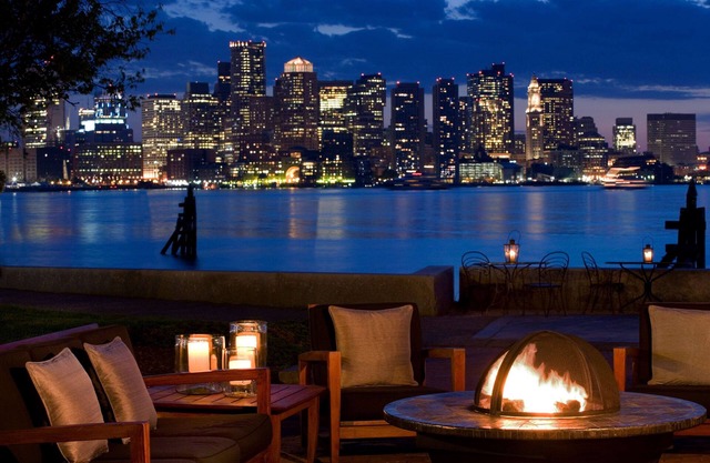 Hyatt Regency Boston Harbor
