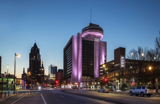 Hyatt Regency Milwaukee