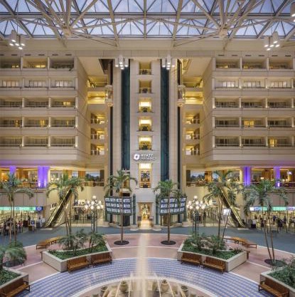 Hyatt Regency Orlando International Airport Hotel