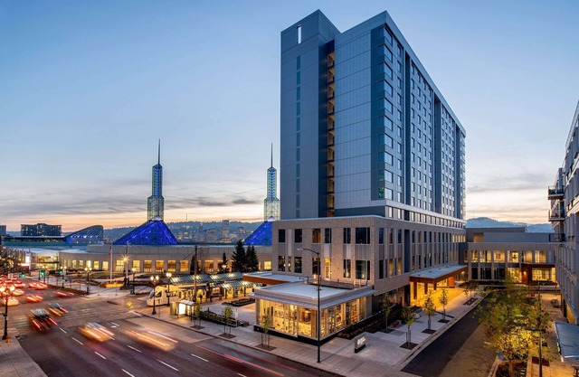 Hyatt Regency Portland at the Oregon Convention Center
