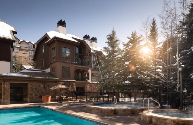 Hyatt Resort! Availability 11-15-11-22 2bedroom 2 bath in Beaver Creek, CO