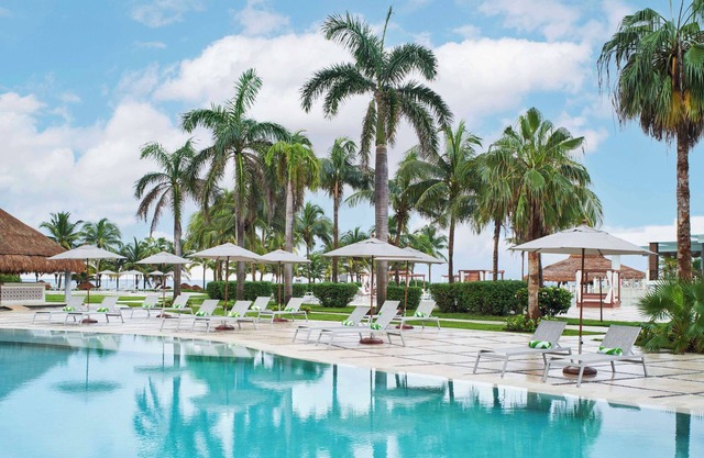 Hyatt Ziva Riviera Maya - All Inclusive