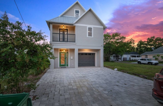 Hyde Park Tampa 4BR Walk to Hyde Park Village!