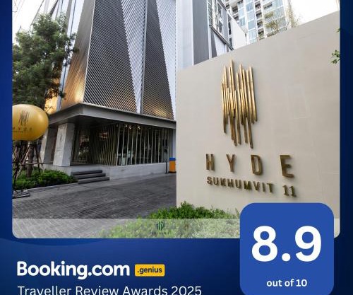Hyde Sukhumvit 11 Bangkok