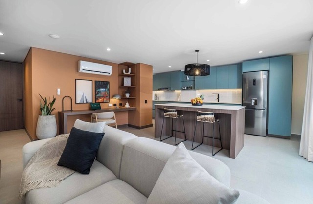 Hygge 601 - 2BR | 2Bath | Balcony - Luxury & Views