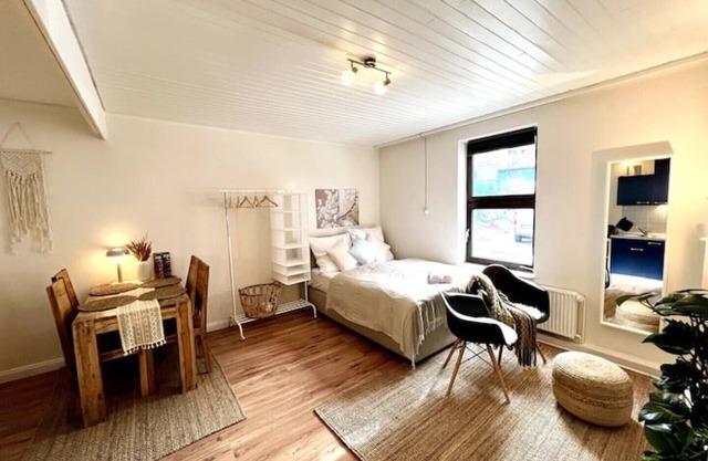Hygge apartment in a neighborhood with flair - Central