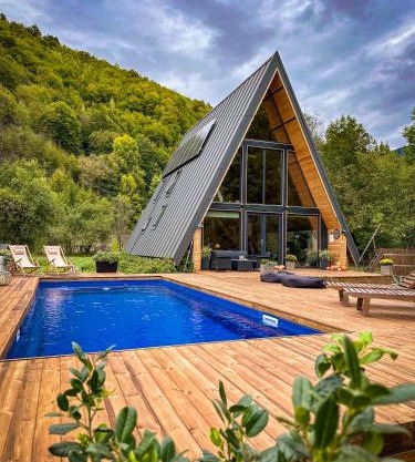 Hygge Cabana