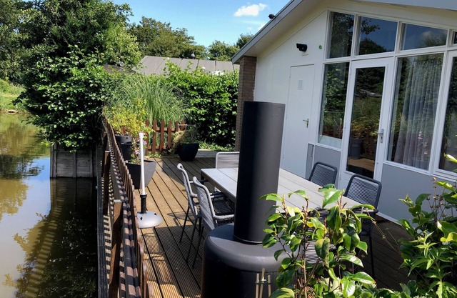 Hygge House am Wasser Nr. 10, 52qm, 2 Schlafzimmer, max. 5 Personen