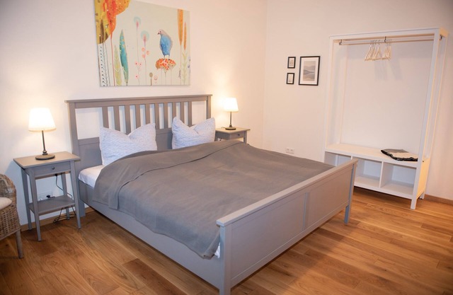 "Hygge Hus Harz" Modern 2018 eco-renovated apartment 2