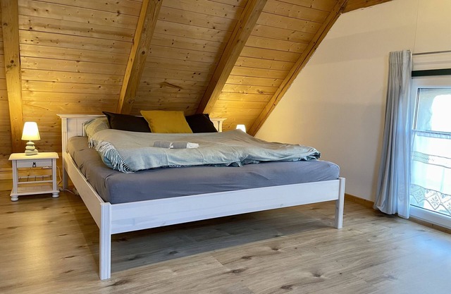 Hygge Hus - Cozy vacation home with fireplace in Holstein Switzerland