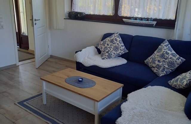 Hyggelige small vacation apartment in the middle of Schleswig -Holstein