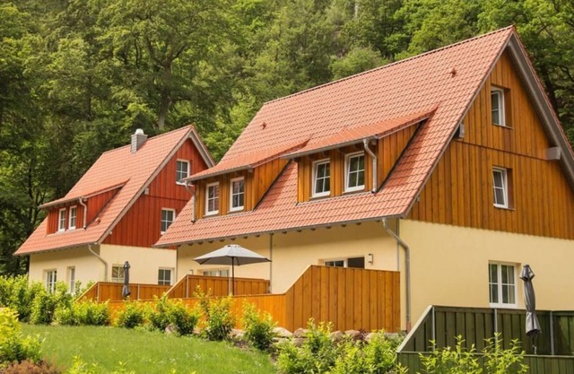 I 1-1 Holiday homes Ilsestein semi-detached house, 100 sqm, 3 bedrooms