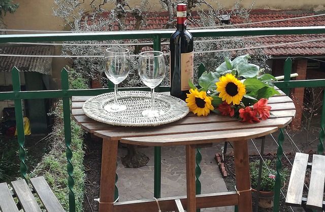 "I Care About You" apt.50mq. Between Park and CityCenter,Terrace,1st.floor,Wifi