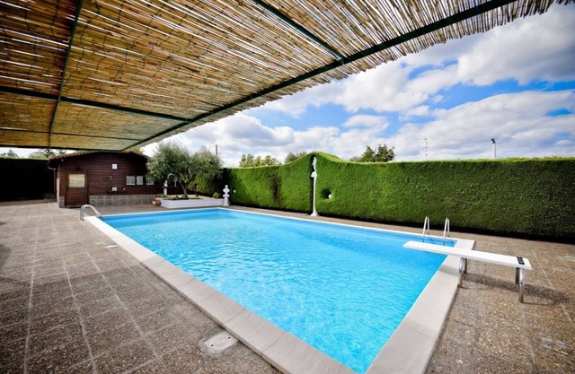 I Cinque Trulli con Piscina e Parcheggio gratuito