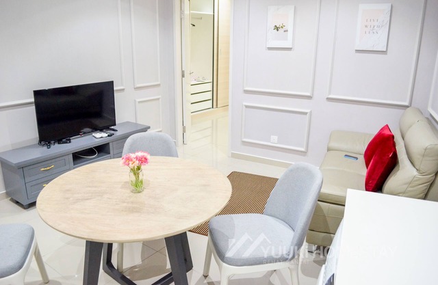 I City @ I Soho 1 Bedroom@ YuukiHomestay (T009)