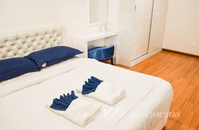 I City @ I Soho DUPLEX @ YuukiHomestay (T003)