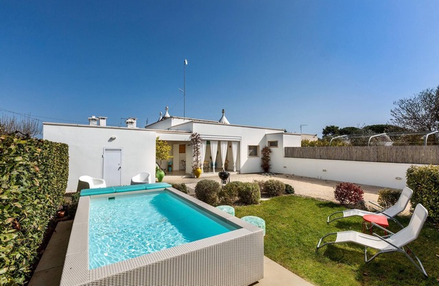 I Colmi Trulli Suites by Perle di Puglia