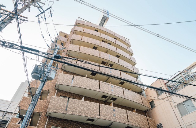 I Cube Kozu Apartment