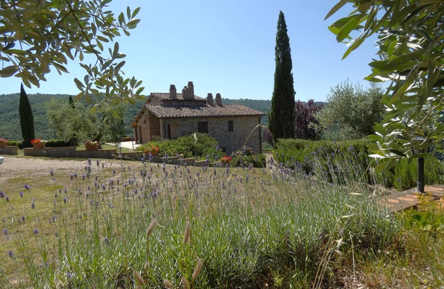I escape to Umbria, La Vallata