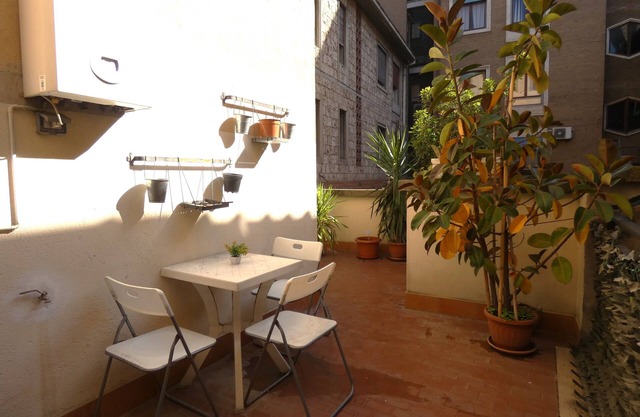 I escape to Umbria, Torre Barbarasa