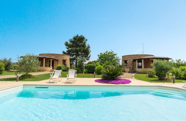I FURNEDDHRI - Trullo "Il FICO"
