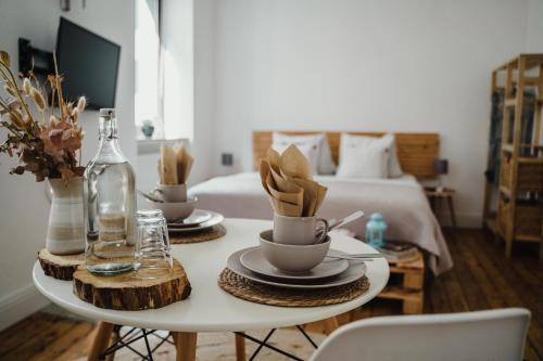I Gemütliches 1-Zimmer-Apartment & eigenes Bad I