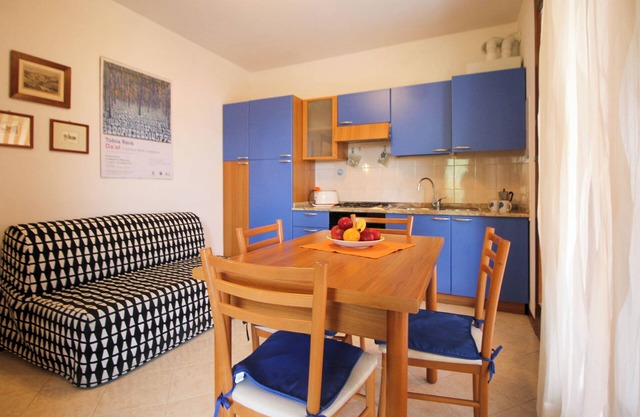 I Girasoli - One Bedroom Apartment, Sleeps 4