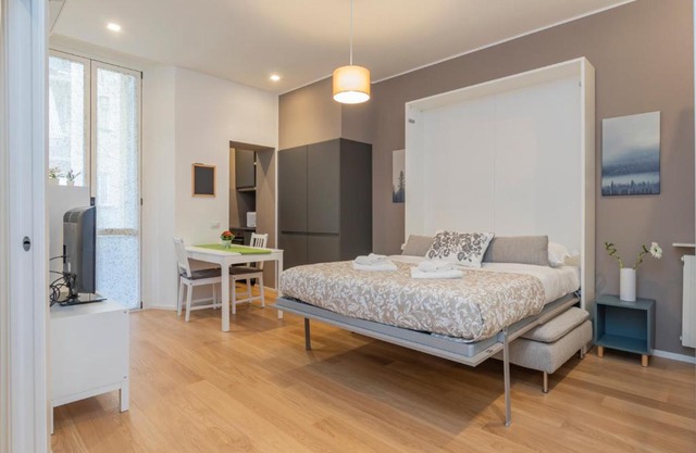 I Host Apartment - Gallarate Street