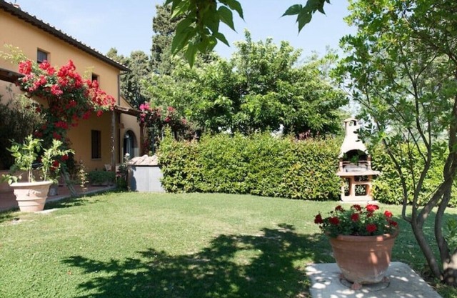 I Limoni Apartment in Tuscany