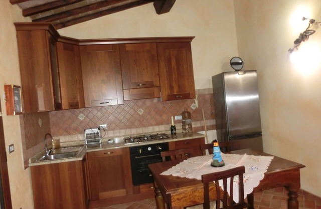 I salici I, studio apartment a few steps from the beach of Foxi Manna