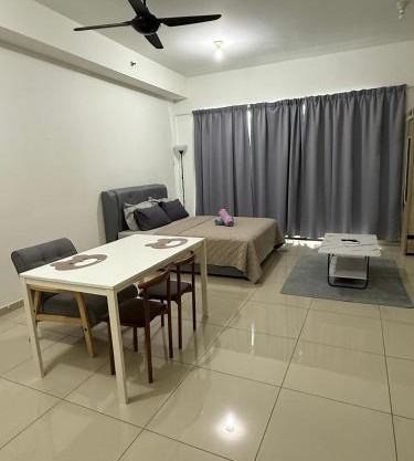 i-Soho cozy room at Shah Alam