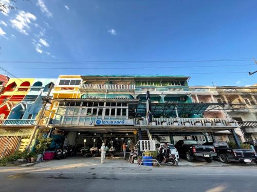 I Talay Lodge Botique hotel