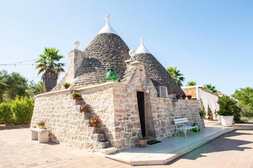 I tre trulli