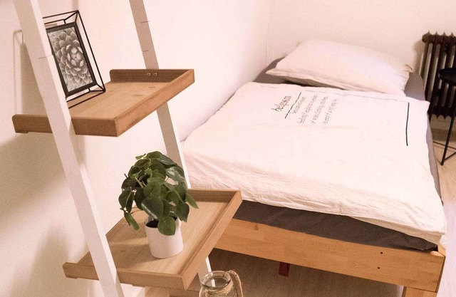 I02a cozy apartment with WiFi & washing machine