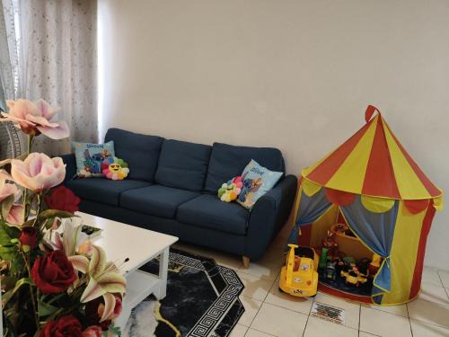 Ian's Homestay Tanah Rata C Highlands