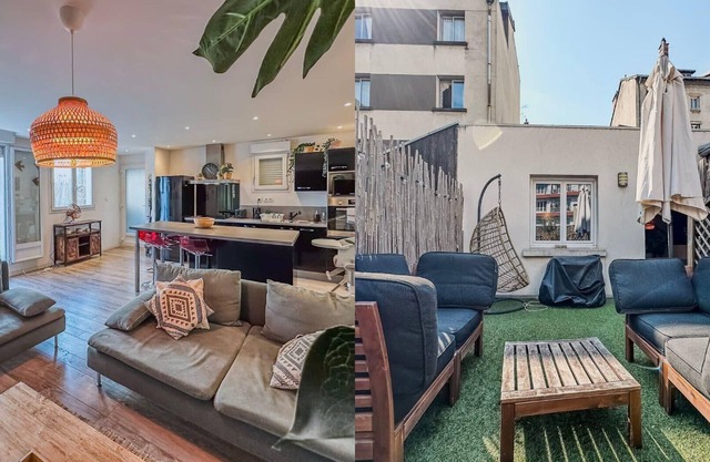 #IB | “The little terrace”