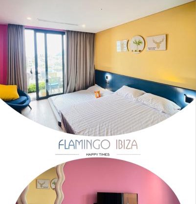 IB607 Flamingo Hải Tiến