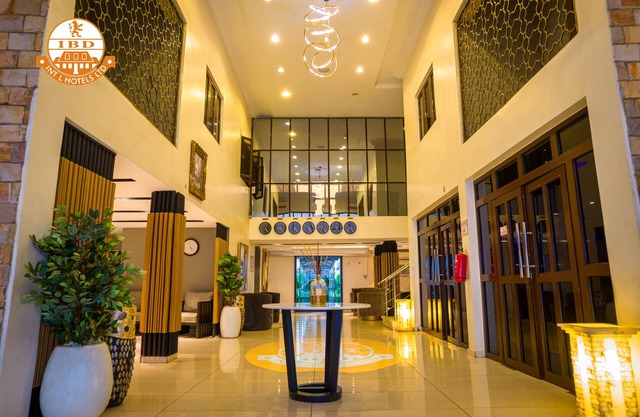 IBD International Hotels Limited