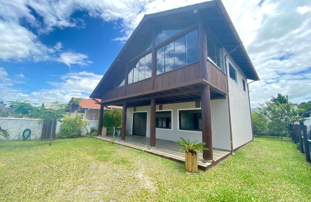Ibiraquera House