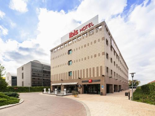 Ibis Alcala de Henares La Garena