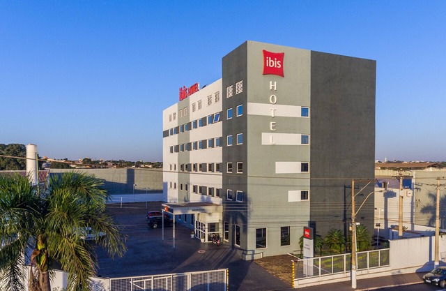 Ibis Barretos