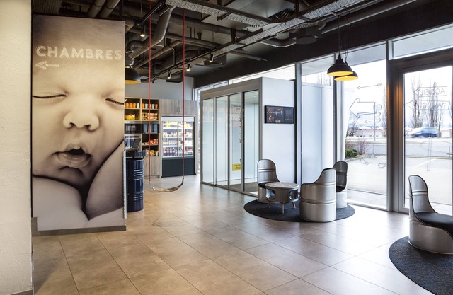 ibis budget Lausanne Bussigny